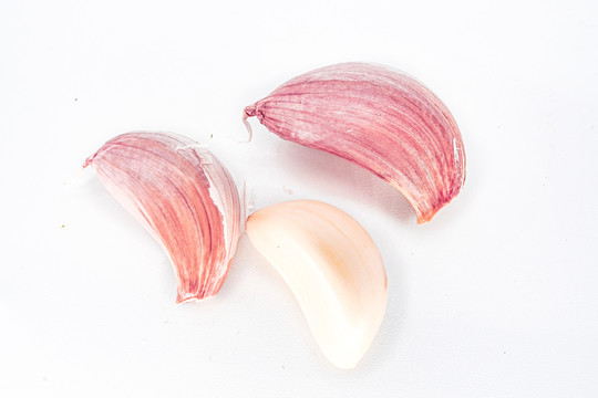 紫皮大蒜