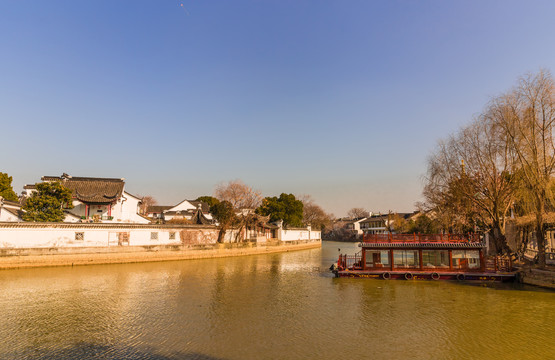 枫桥景区