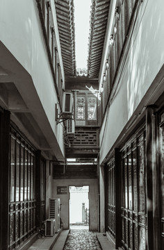 老苏州建筑