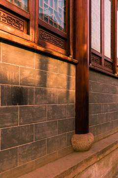 仿古建筑