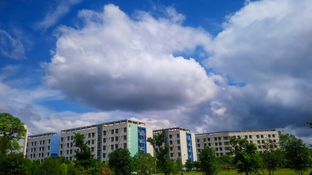 城市建筑
