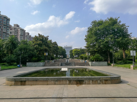 城市风光