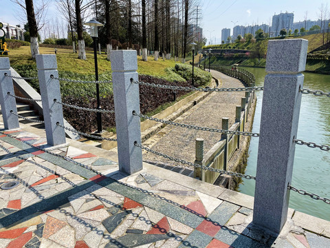 石材栏杆