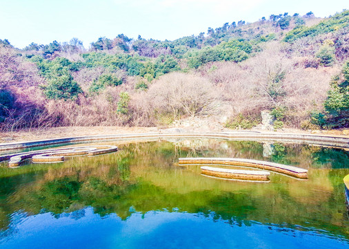 黄龙岘风景区