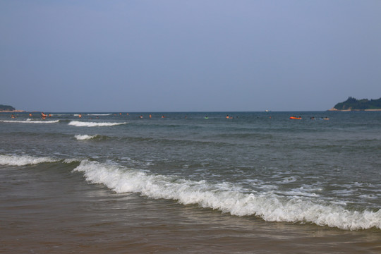 海陵岛