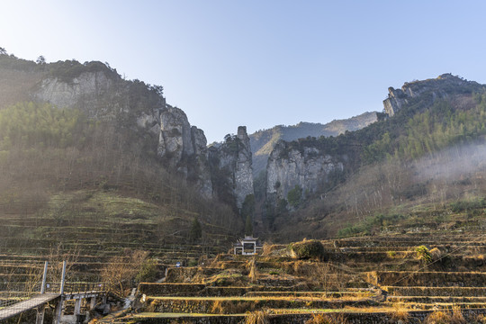 石长城剑门景区