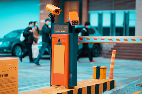 电子栅栏
