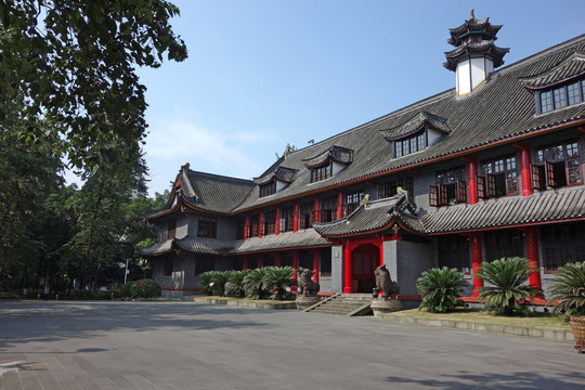 重庆大学理学院