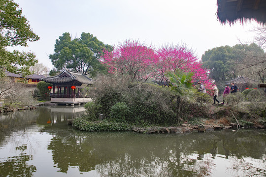 浙江绍兴沈园