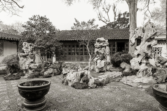 园林景观