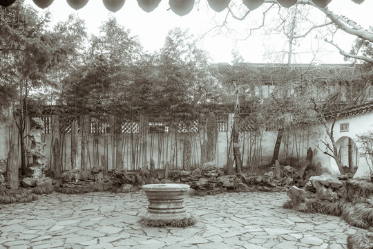 园林景观