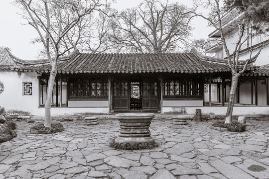 怡园建筑