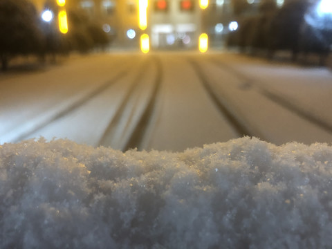 雪景