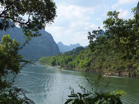 漓江山水