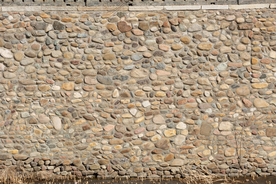 砖石墙面背景素材