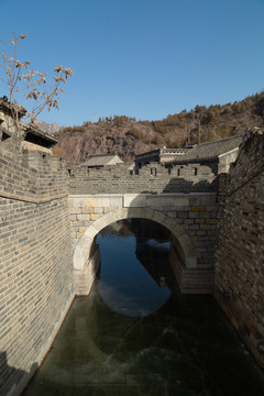 北京古北水镇景区