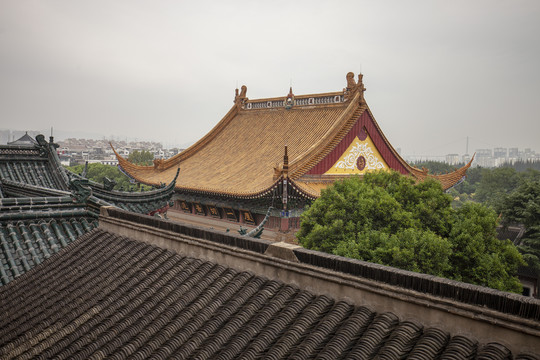 镇江金山寺