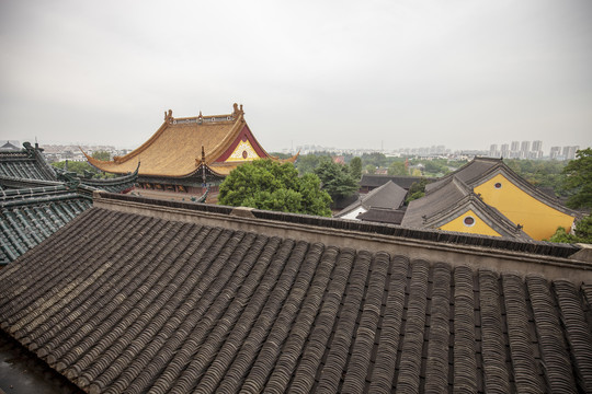 镇江金山寺