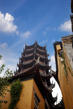 镇江金山寺