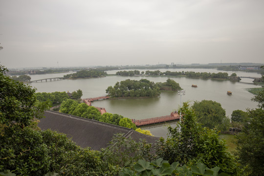 镇江金山寺