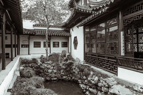 园林建筑