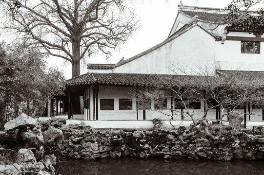 园林建筑