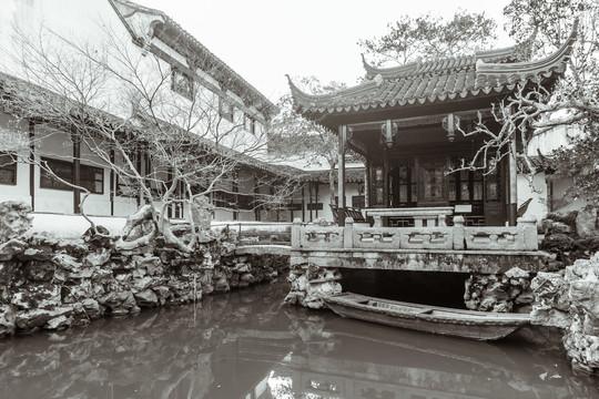 怡园建筑