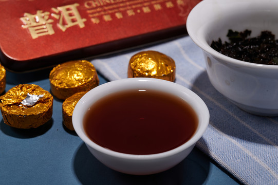 普洱茶