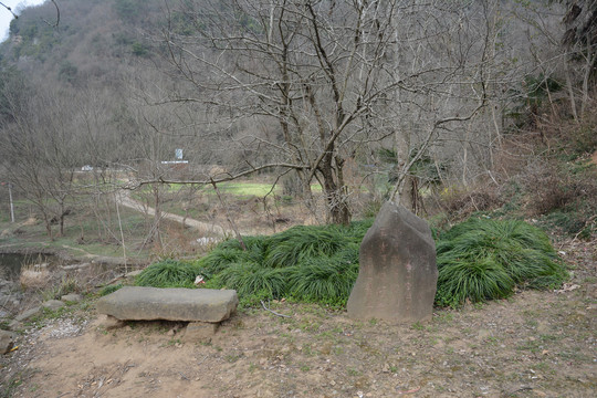 山楂树之恋外景地