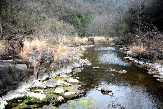 山楂树之恋外景地