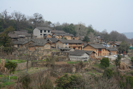 古村落