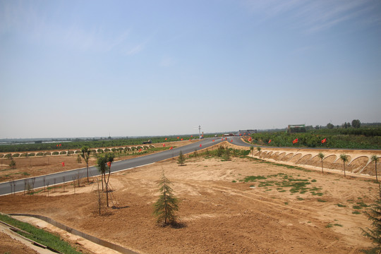 高速公路