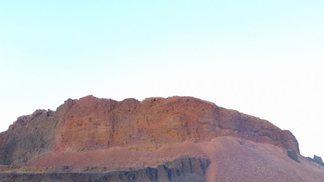 乌兰哈达火山地质公园