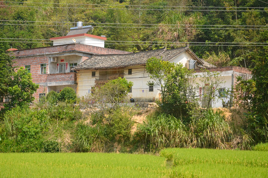 农村房屋