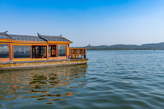 浙江杭州西湖风景区