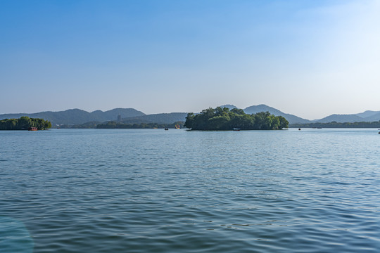 浙江杭州西湖风景区