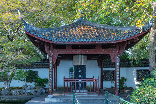 浙江杭州西湖风景区