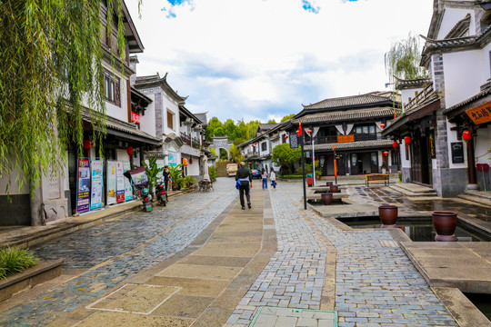 街区