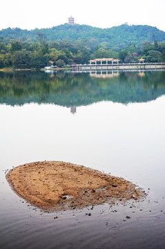 麓湖公园