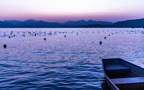 浙江杭州西湖风景区