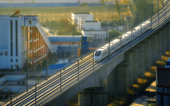 甘肃天水火车铁路