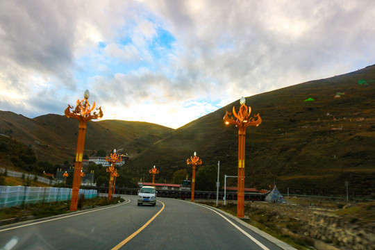 高原高山