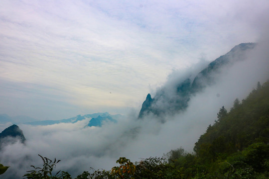 高原高山