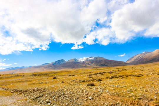 高原高山