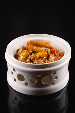 招牌豆腐
