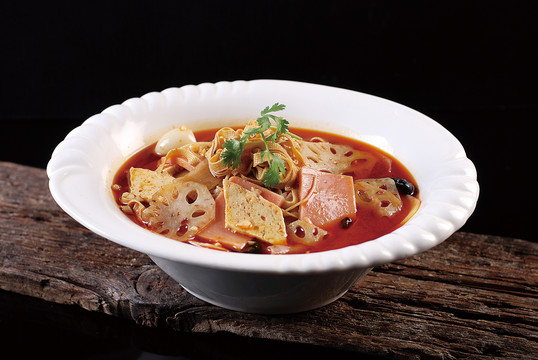 冒菜