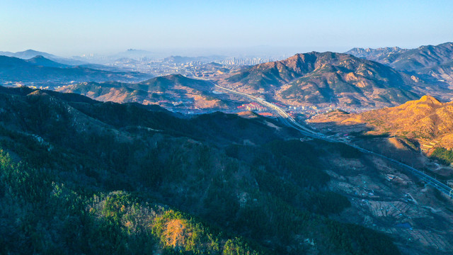 崂山北宅