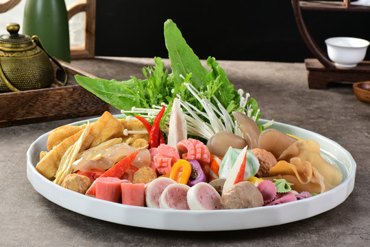 火锅丸子