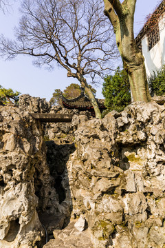 园林假山