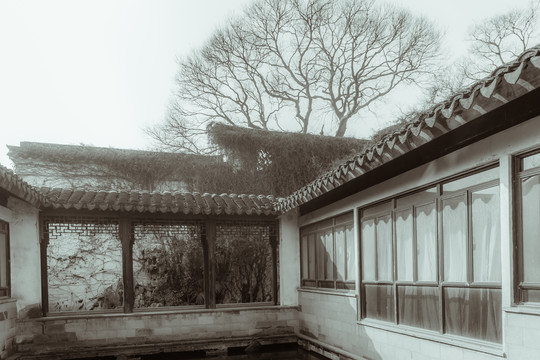 苏州环秀山庄